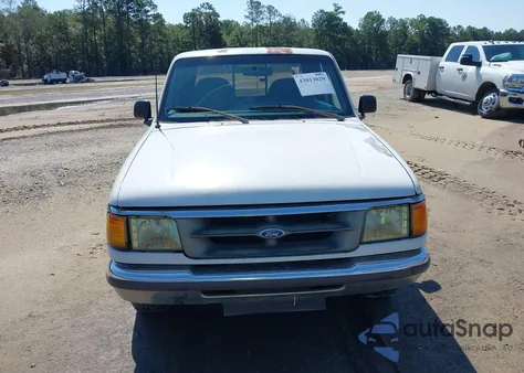 1996 Ford Ranger Super Cab из США, поврежденный, VIN 1FTCR14U5TPB15128